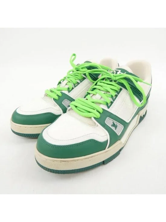 Louis Vuitton LV Trainer Line Sneakers - Picture 3 of 6